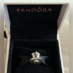 Retired: Pandora Tea Cup Charm